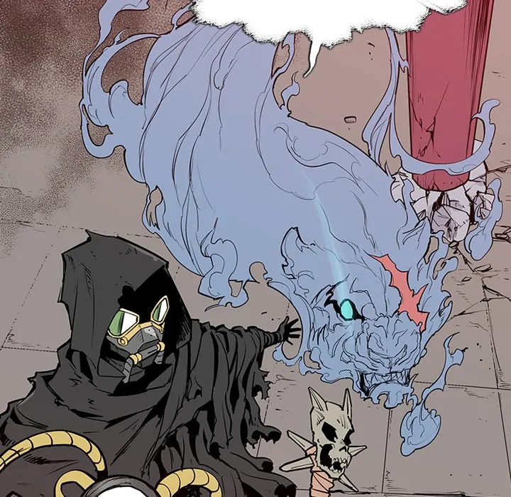 The Fang of Yeongno (official) Chapter 14 - page 6