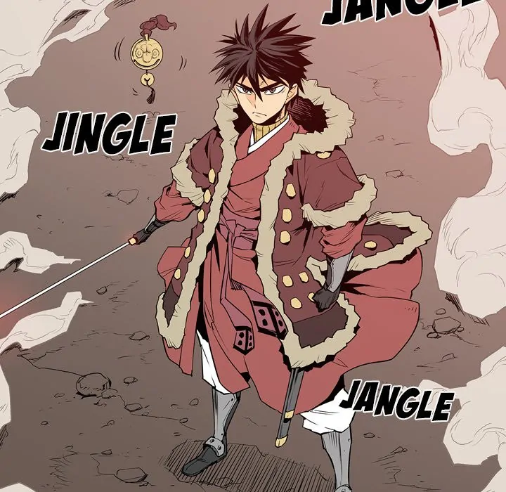 The Fang of Yeongno (official) Chapter 16 - page 130