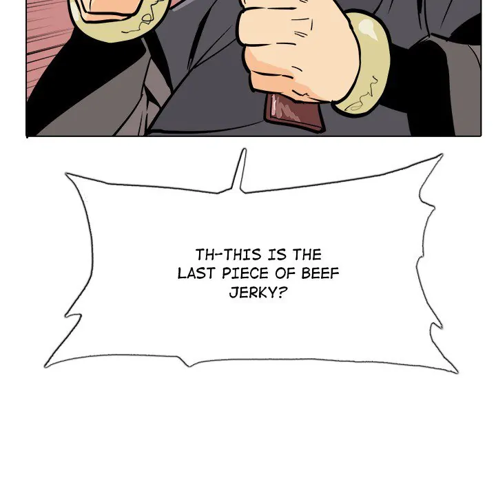 The Fang of Yeongno (official) Chapter 19 - page 29