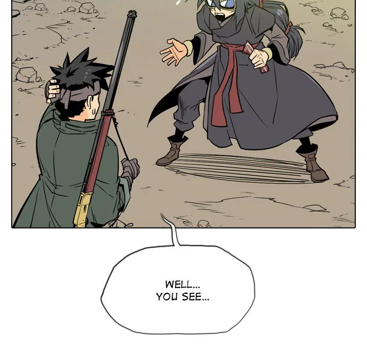 The Fang of Yeongno (official) Chapter 19 - page 31