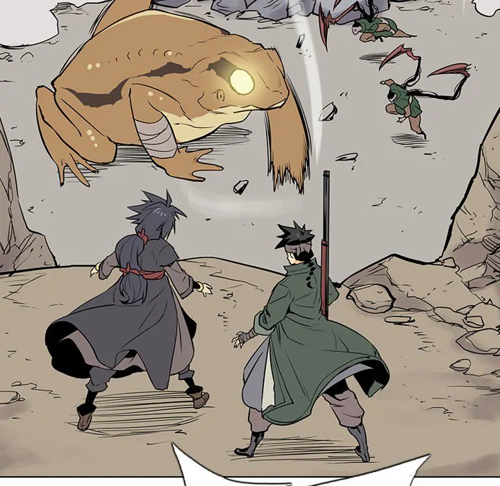 The Fang of Yeongno (official) Chapter 19 - page 83