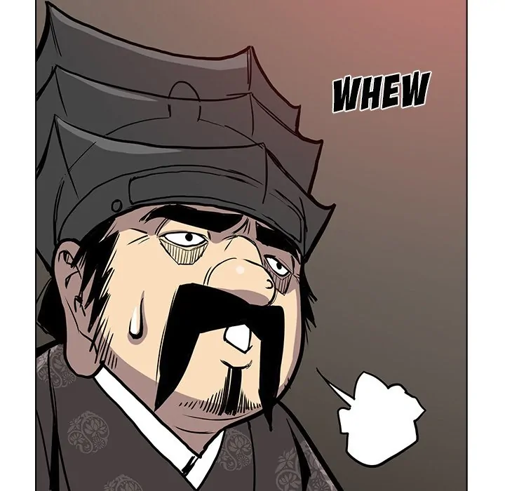 The Fang of Yeongno (official) Chapter 21 - page 21