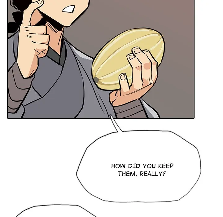 The Fang of Yeongno (official) Chapter 21 - page 58