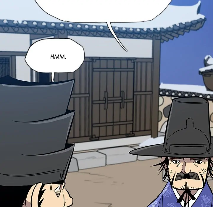 The Fang of Yeongno (official) Chapter 21 - page 98
