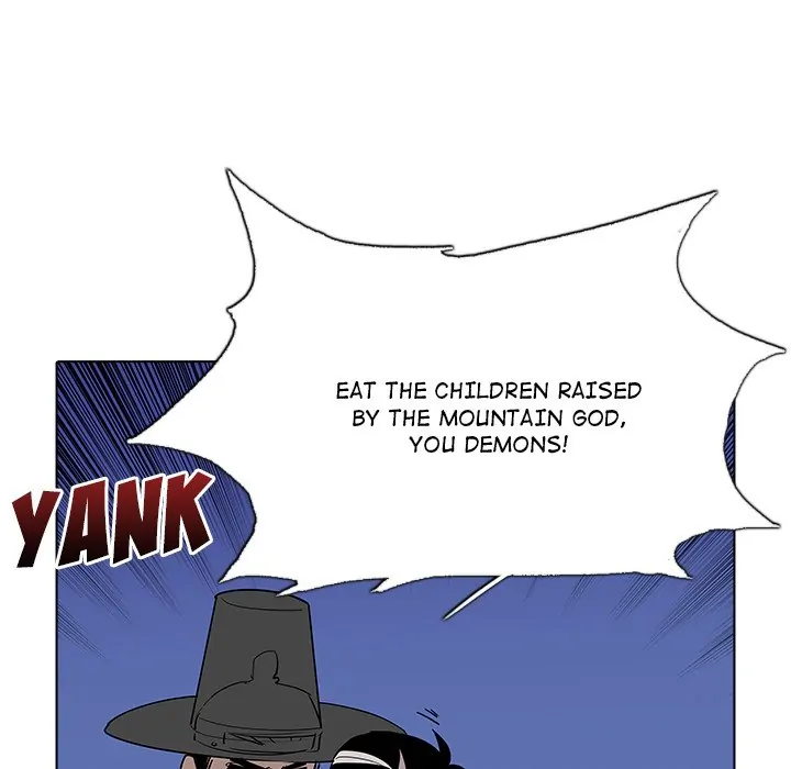 The Fang of Yeongno (official) Chapter 27 - page 39