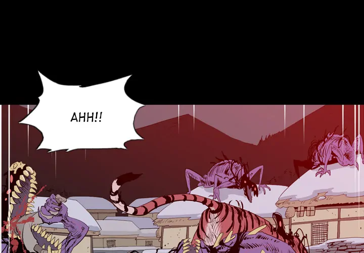 The Fang of Yeongno (official) Chapter 3 - page 2