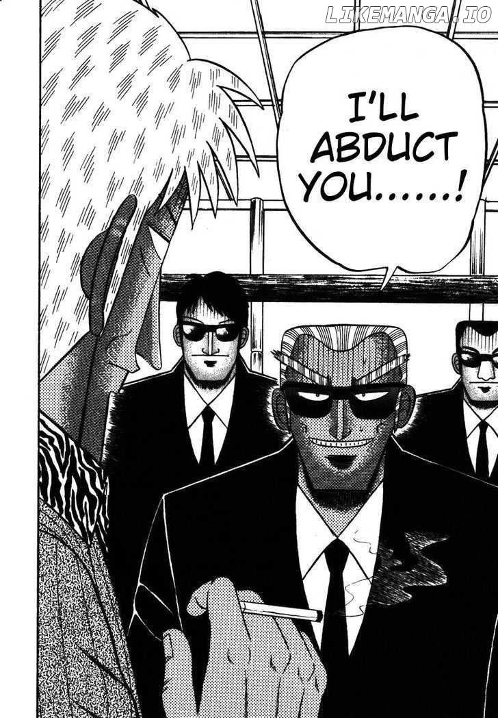 Ten - Tenna Toori no Kaidanji chapter 150 - page 12