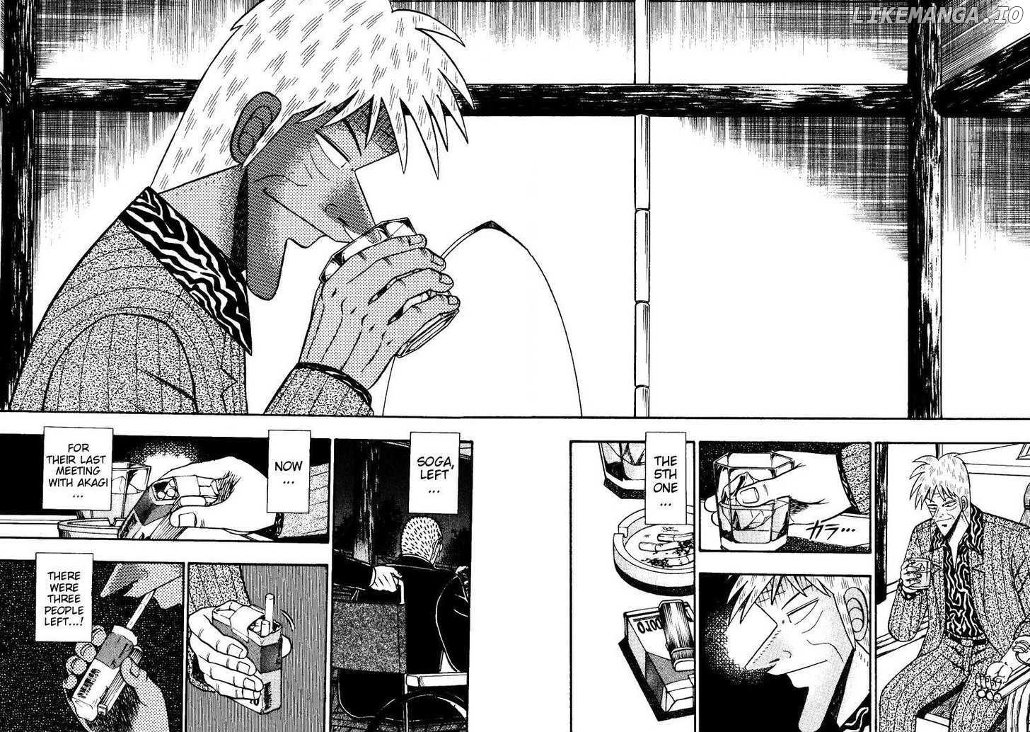 Ten - Tenna Toori no Kaidanji chapter 150 - page 2