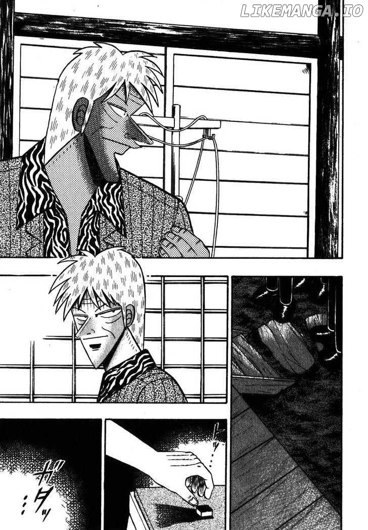Ten - Tenna Toori no Kaidanji chapter 150 - page 6