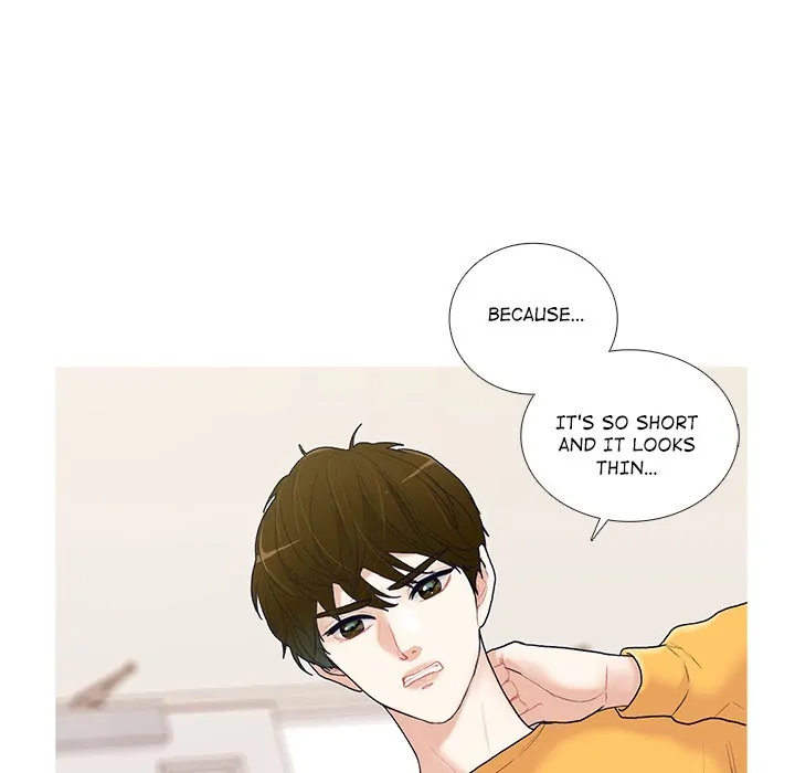 Unrequited Love (official) Chapter 7 - page 31