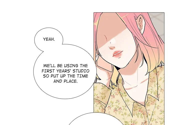 Unrequited Love (official) Chapter 7 - page 4