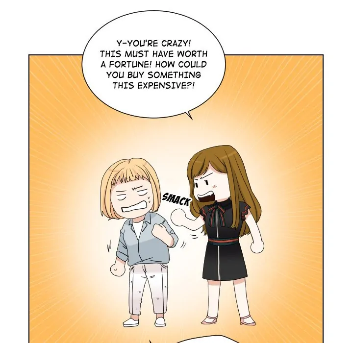 Unrequited Love (official) Chapter 69 - page 34