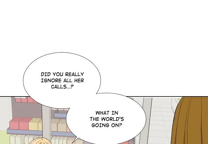 Unrequited Love (official) Chapter 55 - page 1
