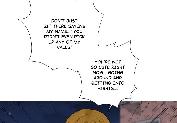 Unrequited Love (official) Chapter 55 - page 4