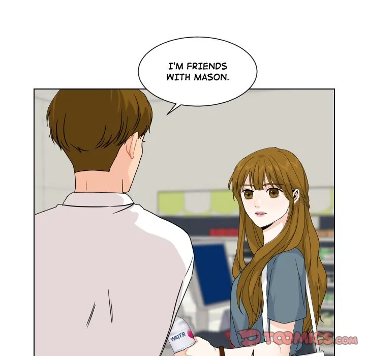 Unrequited Love (official) Chapter 83 - page 34