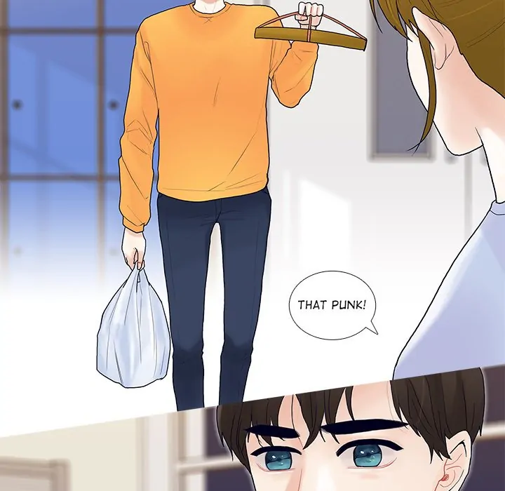 Unrequited Love (official) Chapter 8 - page 19