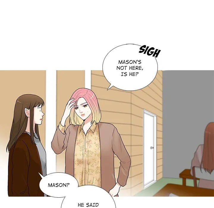 Unrequited Love (official) Chapter 8 - page 31