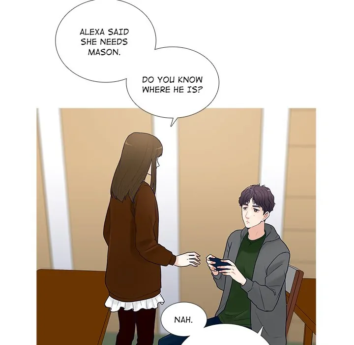 Unrequited Love (official) Chapter 8 - page 36