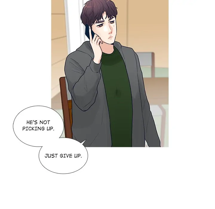 Unrequited Love (official) Chapter 8 - page 38