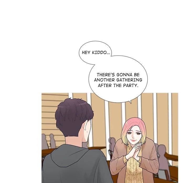 Unrequited Love (official) Chapter 8 - page 39