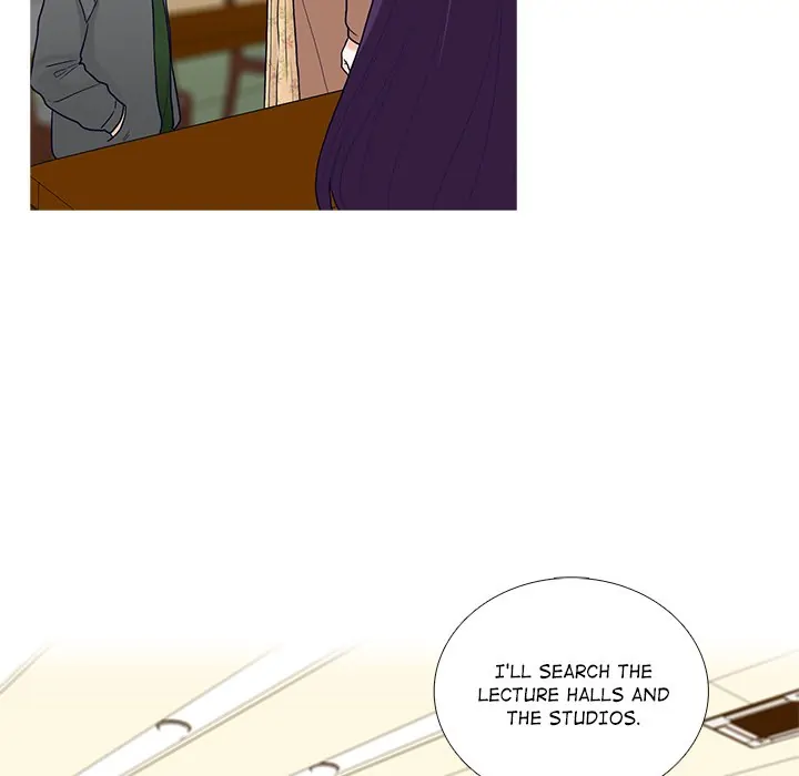 Unrequited Love (official) Chapter 8 - page 43