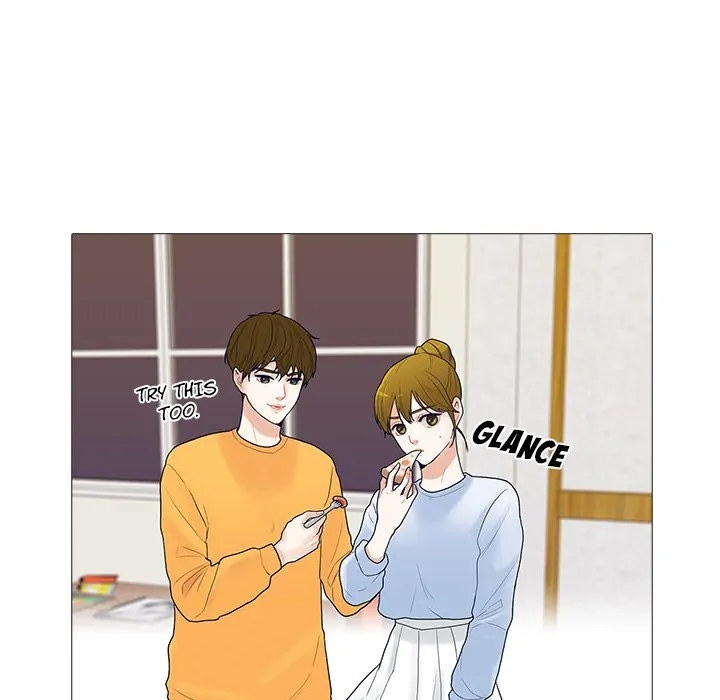 Unrequited Love (official) Chapter 8 - page 47