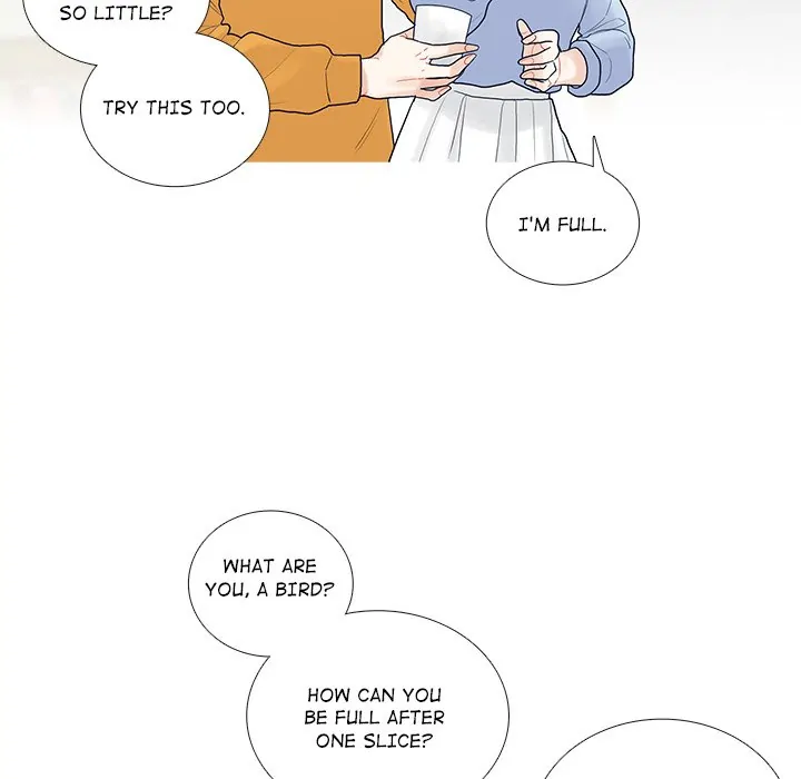 Unrequited Love (official) Chapter 8 - page 52