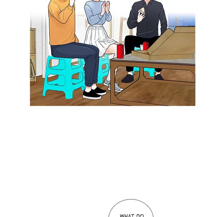 Unrequited Love (official) Chapter 8 - page 63