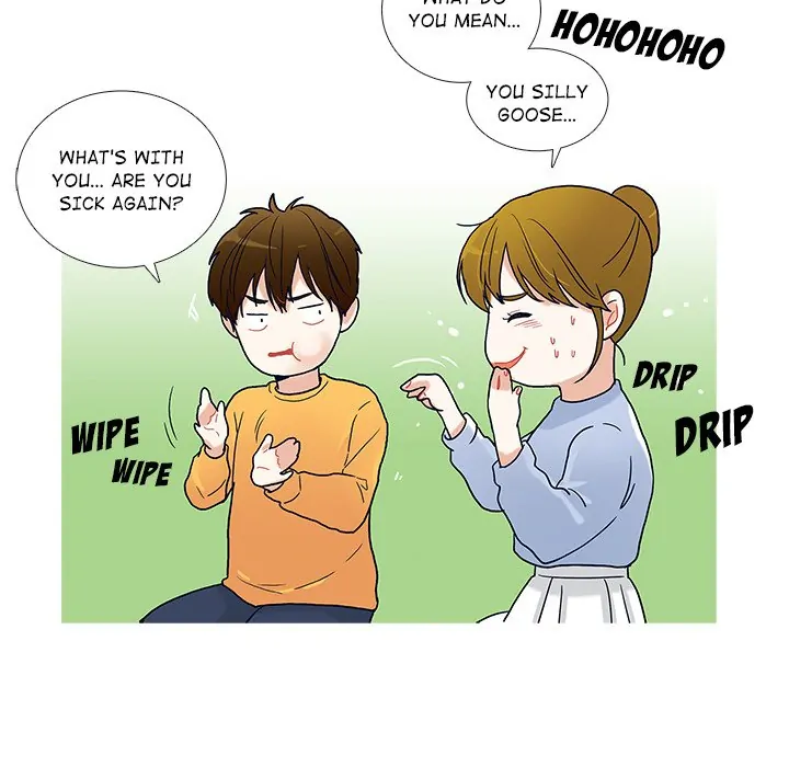 Unrequited Love (official) Chapter 8 - page 64