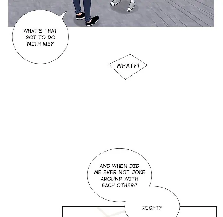 Unrequited Love (official) Chapter 8 - page 75