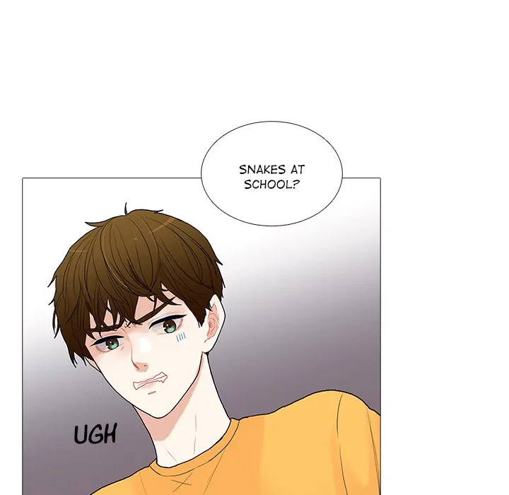Unrequited Love (official) Chapter 8 - page 7