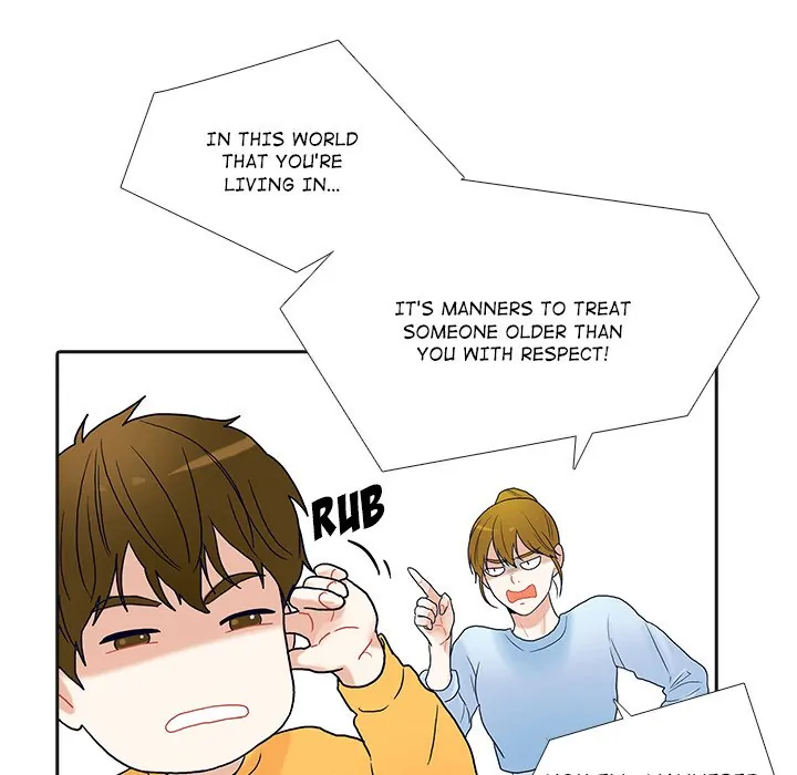 Unrequited Love (official) Chapter 8 - page 83