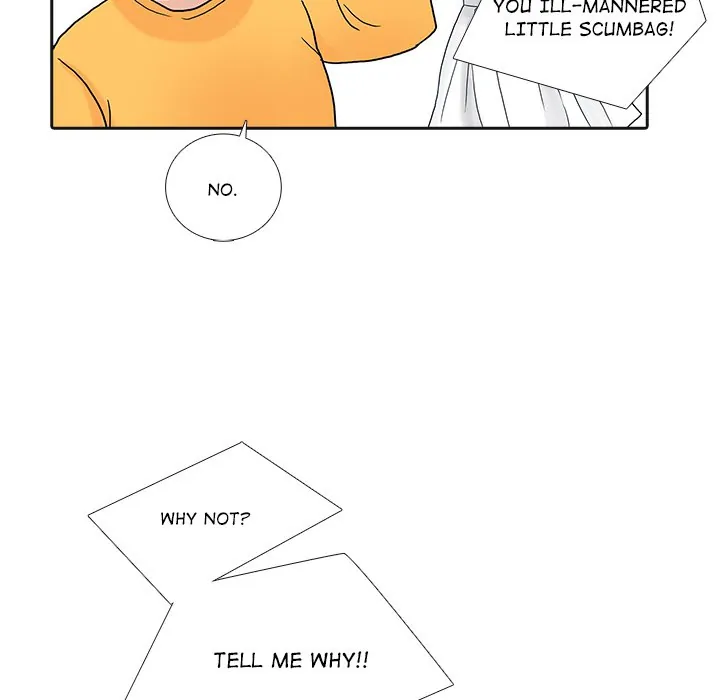 Unrequited Love (official) Chapter 8 - page 84