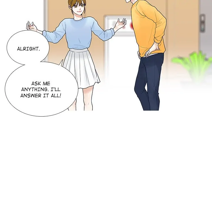 Unrequited Love (official) Chapter 8 - page 91