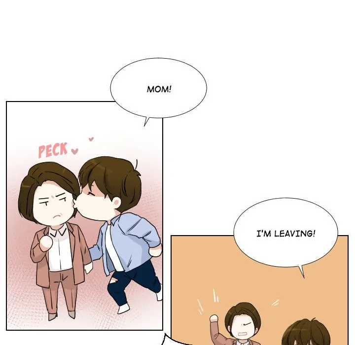 Unrequited Love (official) Chapter 51 - page 19