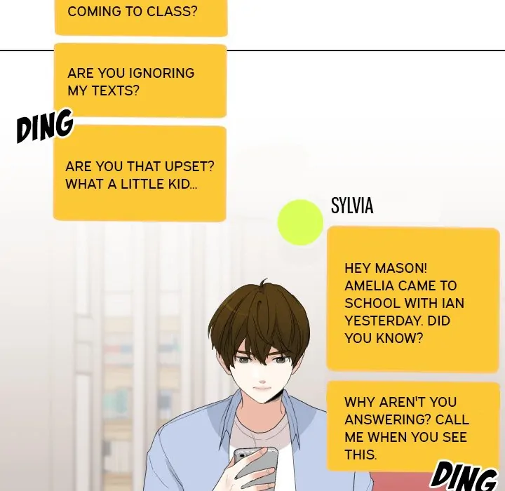 Unrequited Love (official) Chapter 51 - page 23