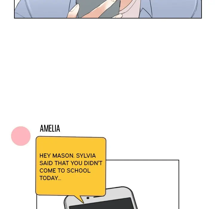 Unrequited Love (official) Chapter 51 - page 26