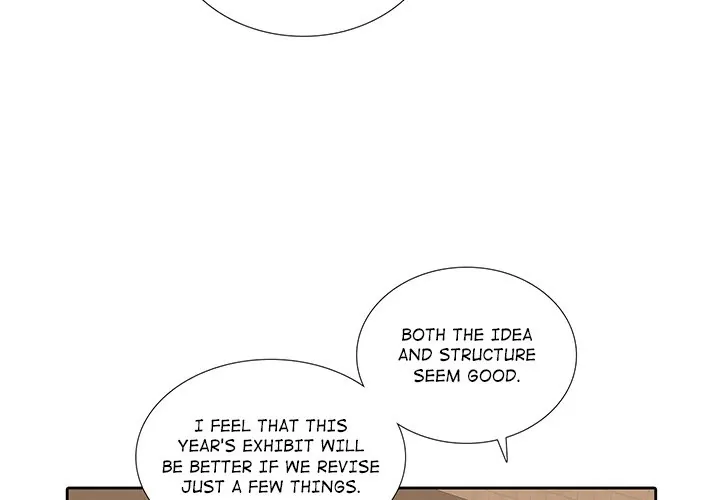 Unrequited Love (official) Chapter 20 - page 3