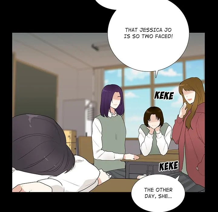 Unrequited Love (official) Chapter 27 - page 100