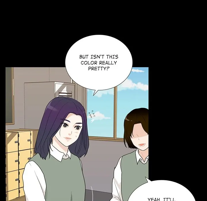 Unrequited Love (official) Chapter 27 - page 104