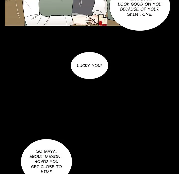 Unrequited Love (official) Chapter 27 - page 105