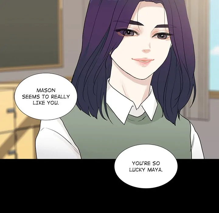 Unrequited Love (official) Chapter 27 - page 107