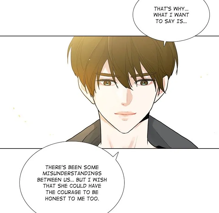 Unrequited Love (official) Chapter 27 - page 11