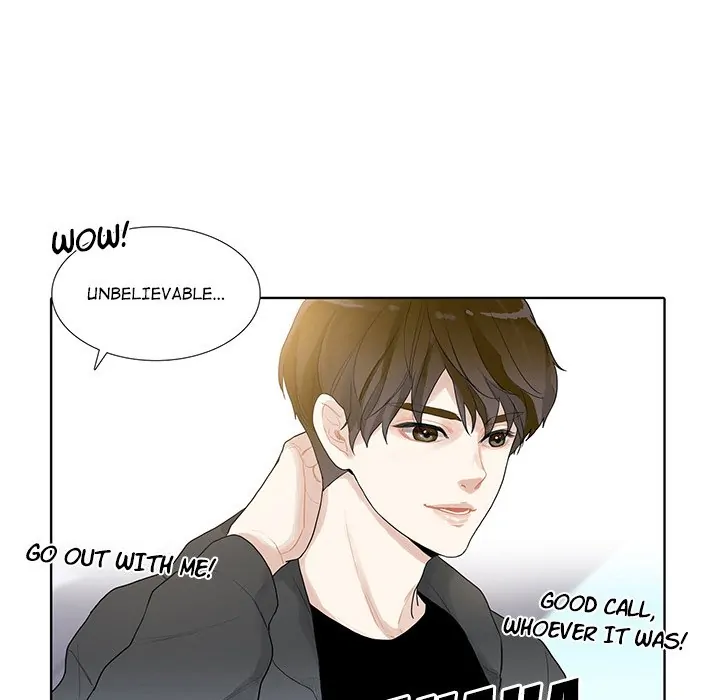 Unrequited Love (official) Chapter 27 - page 15