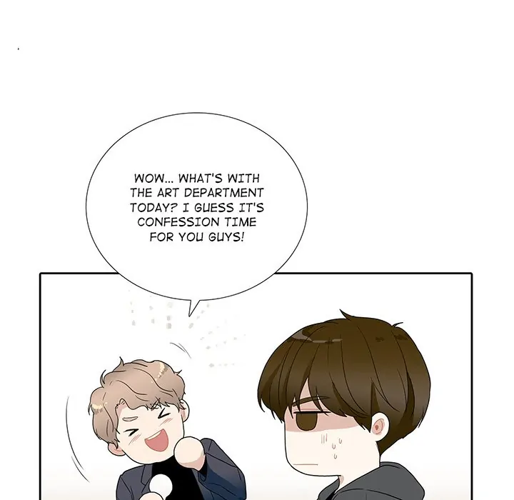 Unrequited Love (official) Chapter 27 - page 18