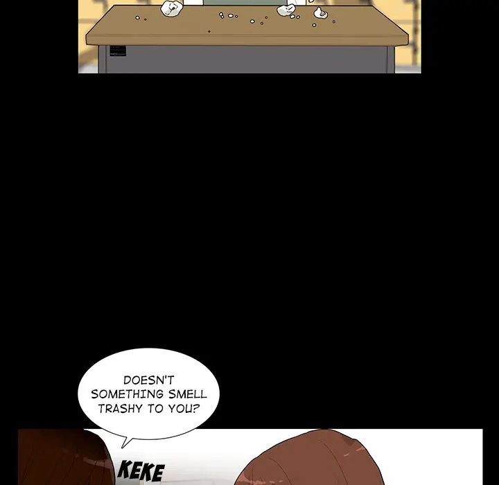 Unrequited Love (official) Chapter 27 - page 25