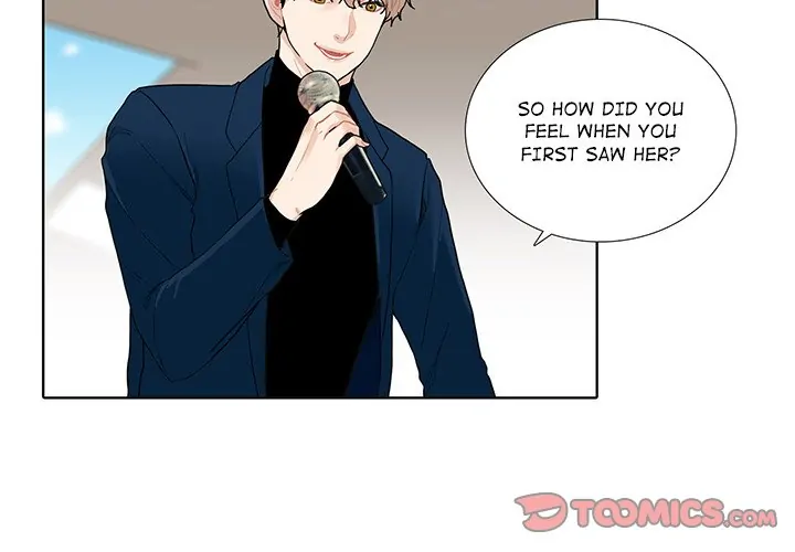 Unrequited Love (official) Chapter 27 - page 2
