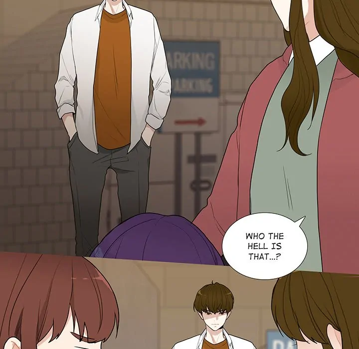 Unrequited Love (official) Chapter 27 - page 48