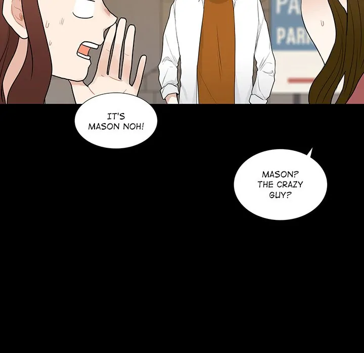 Unrequited Love (official) Chapter 27 - page 49