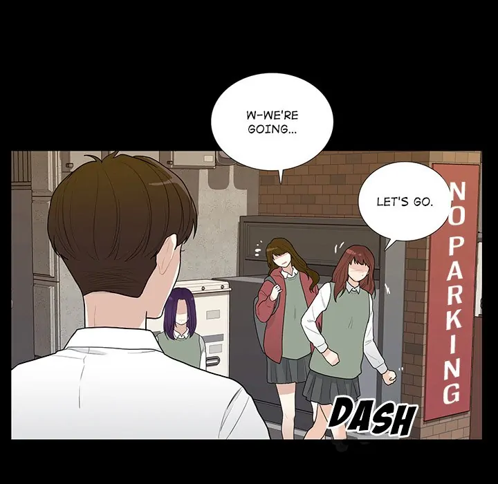 Unrequited Love (official) Chapter 27 - page 52
